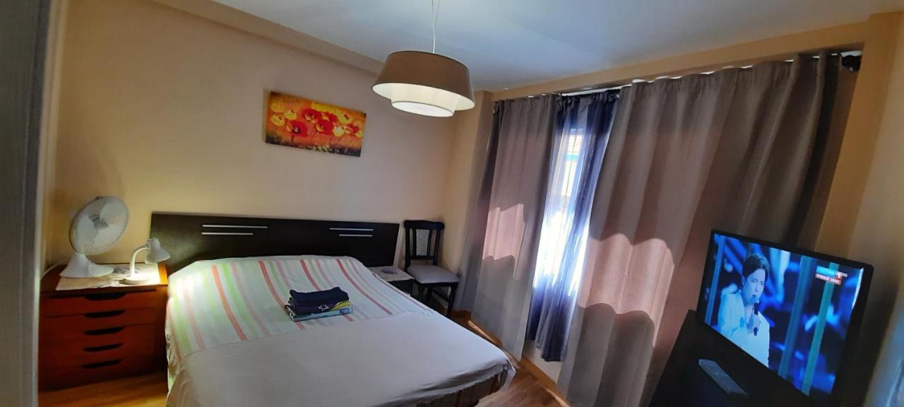 Apartamentos Con Patio Alicante Ngoại thất bức ảnh