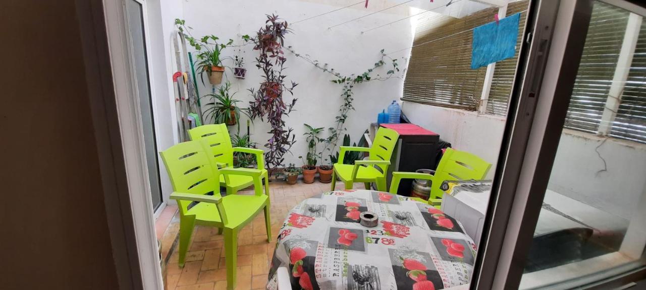 Apartamentos Con Patio Alicante Ngoại thất bức ảnh