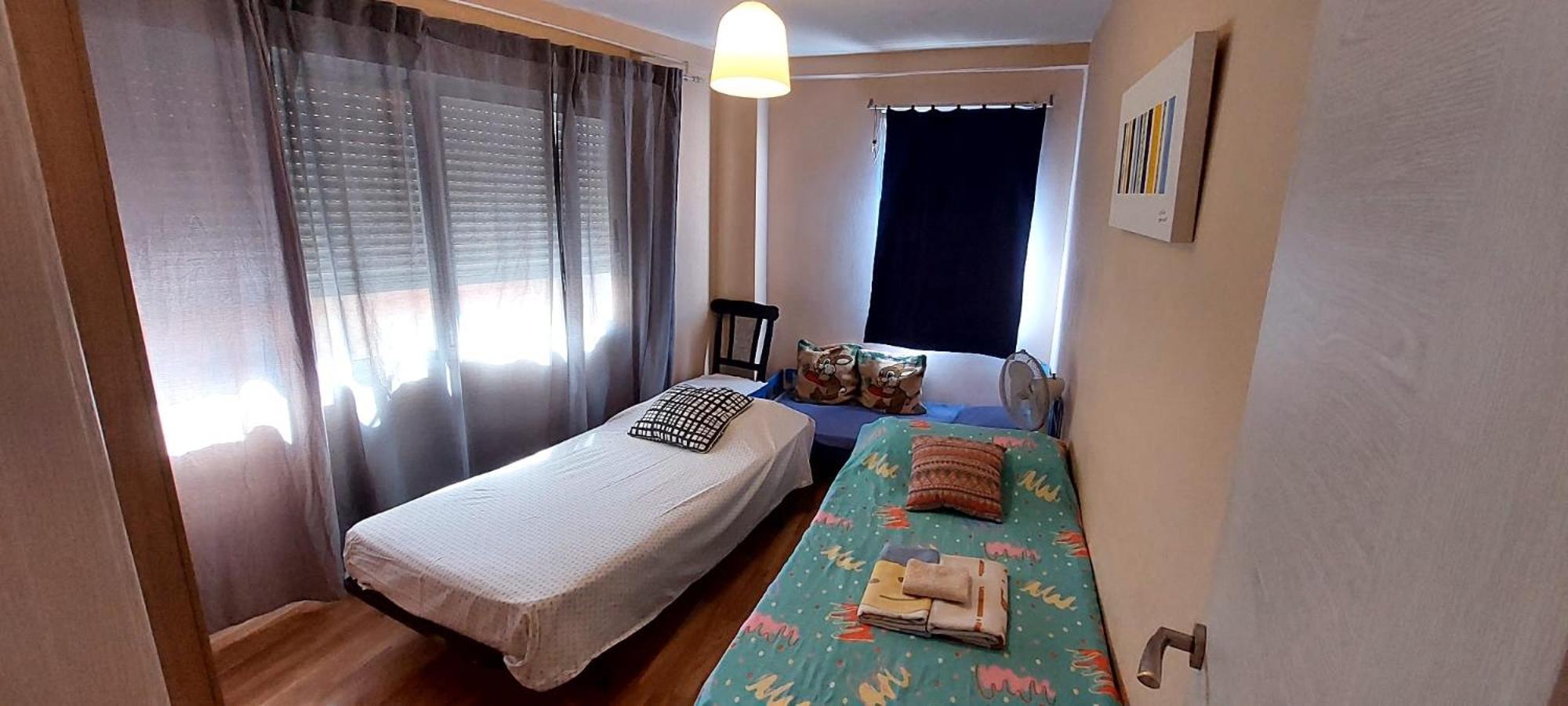 Apartamentos Con Patio Alicante Ngoại thất bức ảnh