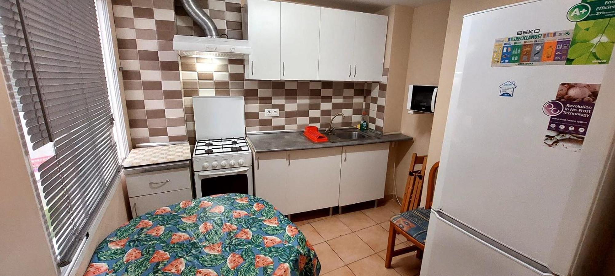 Apartamentos Con Patio Alicante Ngoại thất bức ảnh