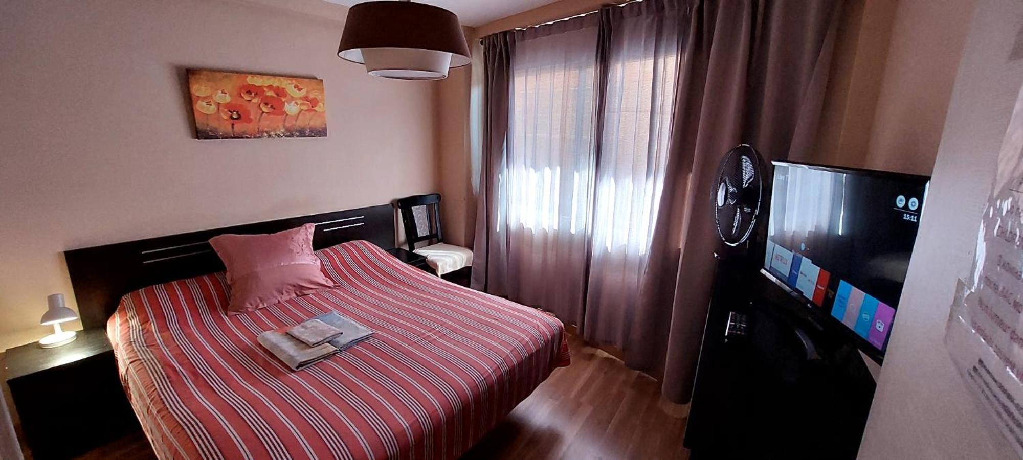 Apartamentos Con Patio Alicante Ngoại thất bức ảnh