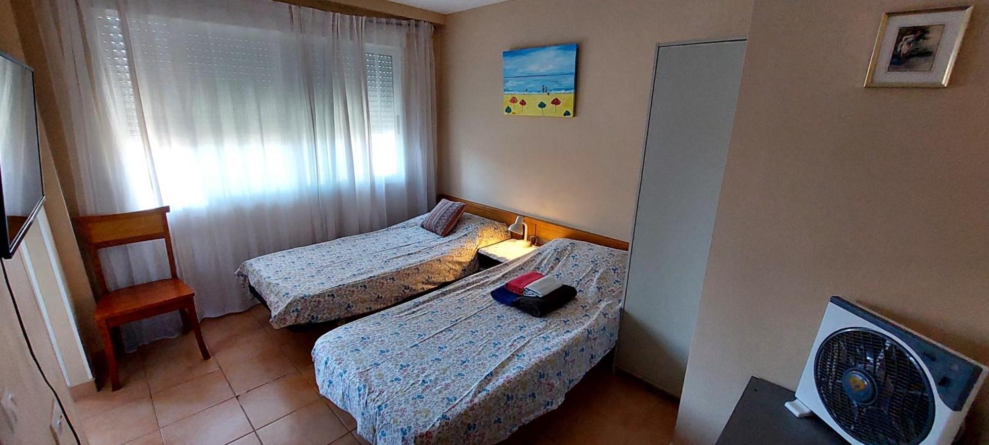 Apartamentos Con Patio Alicante Ngoại thất bức ảnh