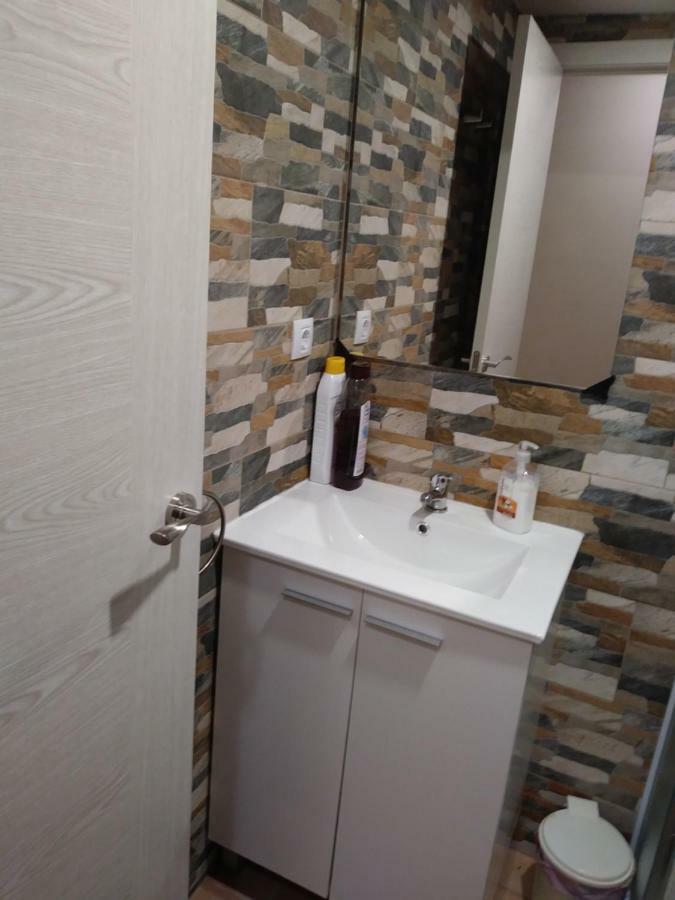 Apartamentos Con Patio Alicante Ngoại thất bức ảnh